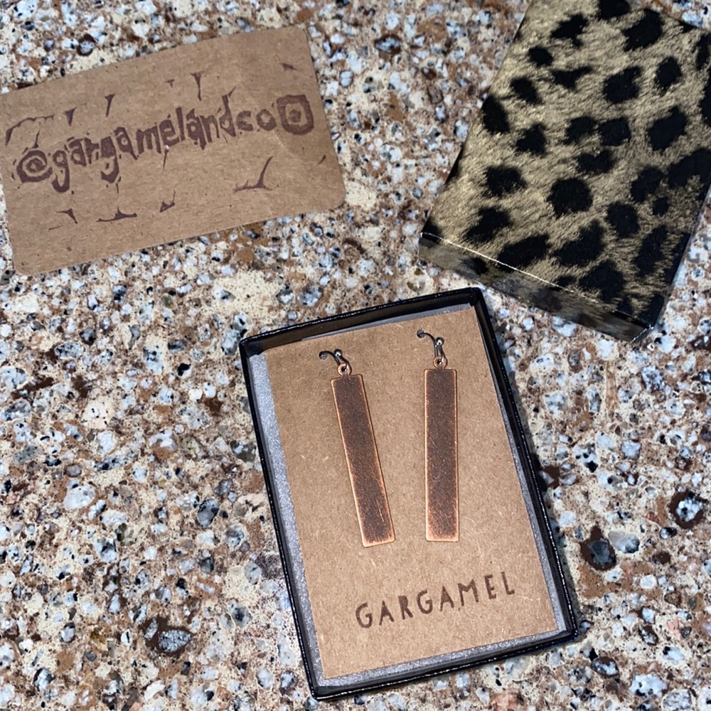 Gorgeous Gargamel Earrings